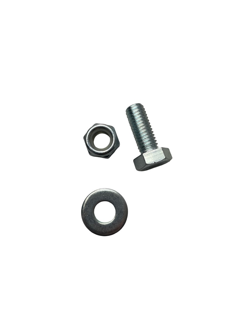 FASTENING BRACKET WITH SCREW FOR TAKLER BAR
