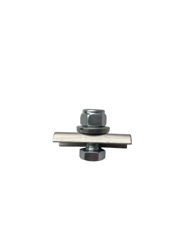FASTENING BRACKET WITH SCREW FOR TAKLER BAR