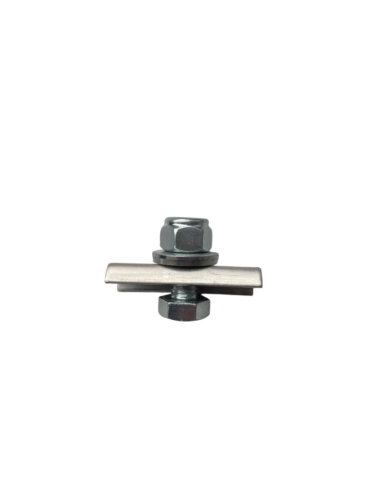 TASSEAU DE FIXATION AVEC VIS POUR BARRE TAKLER TASSEAU DE FIXATION AVEC VIS POUR BARRE TAKLER
