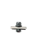 FASTENING BRACKET WITH SCREW FOR TAKLER BAR