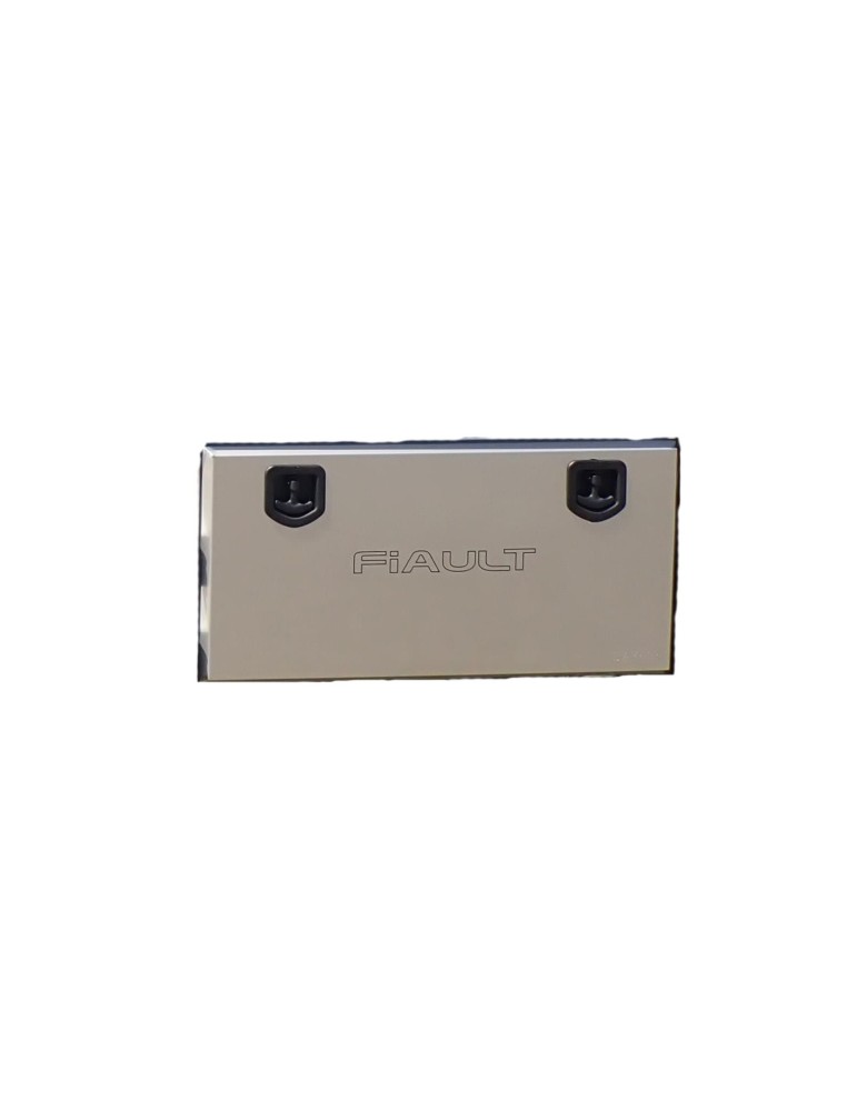 PORTE DE COFFRE EN INOX 1200X500 PORTE DE COFFRE EN INOX 1200X500