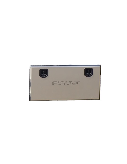 PORTE DE COFFRE EN INOX 1200X500 PORTE DE COFFRE EN INOX 1200X500