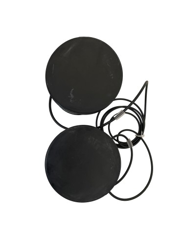 FEUX DE REMORQUAGE MAGNETIQUE RADIO 24V 2