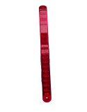 REGLETTE FEU POSITION ROUGE 18 LEDS  24V