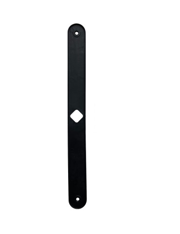 REGLETTE FEU POSITION ROUGE 18 LEDS  24V 2