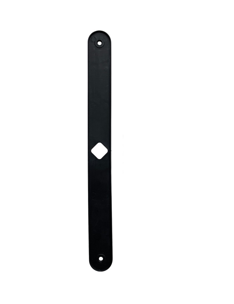 REGLETTE FEU POSITION ROUGE 18 LEDS  24V