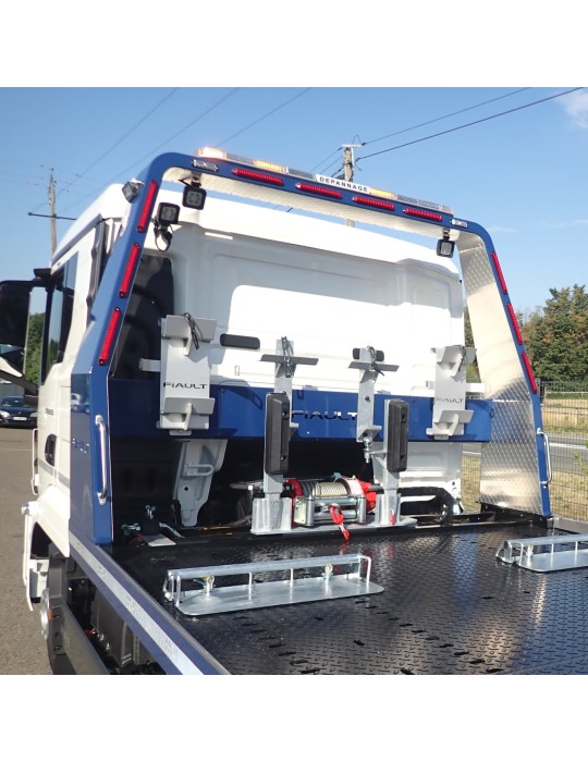 18 LED LIGHT - 24V - IP67