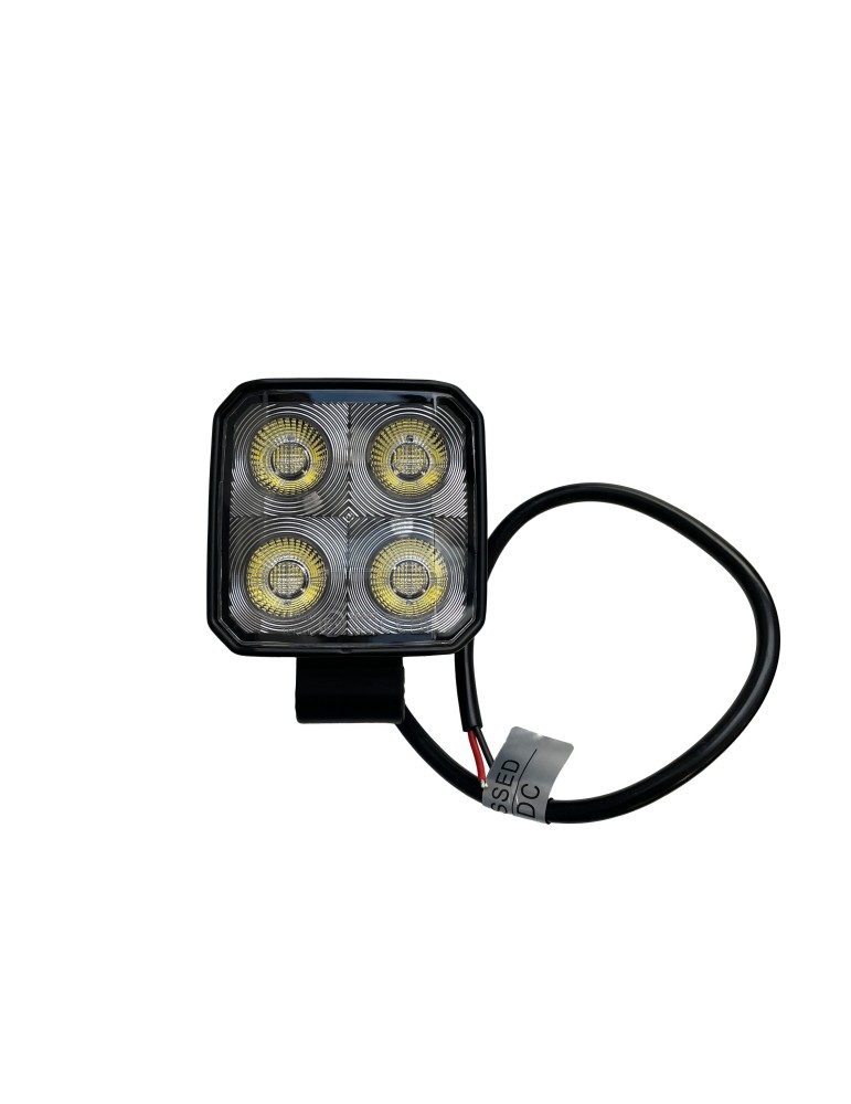 ROUND LED WORK LIGHT
