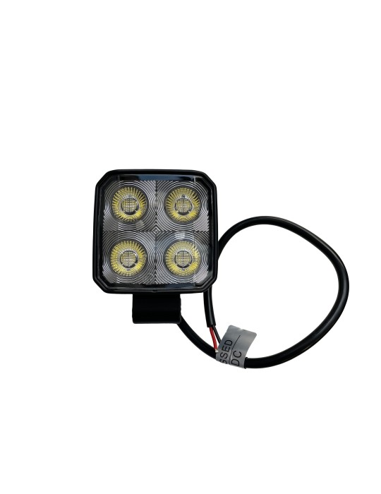 ROUND LED WORK LIGHT