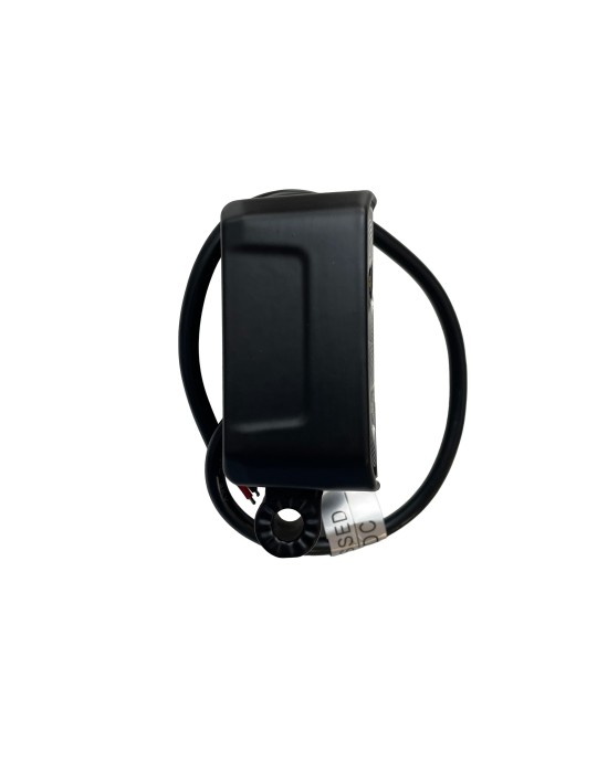 PHARE DE TRAVAIL CARRE 4 LEDS-40W 12/24V-3400LM-IP69K