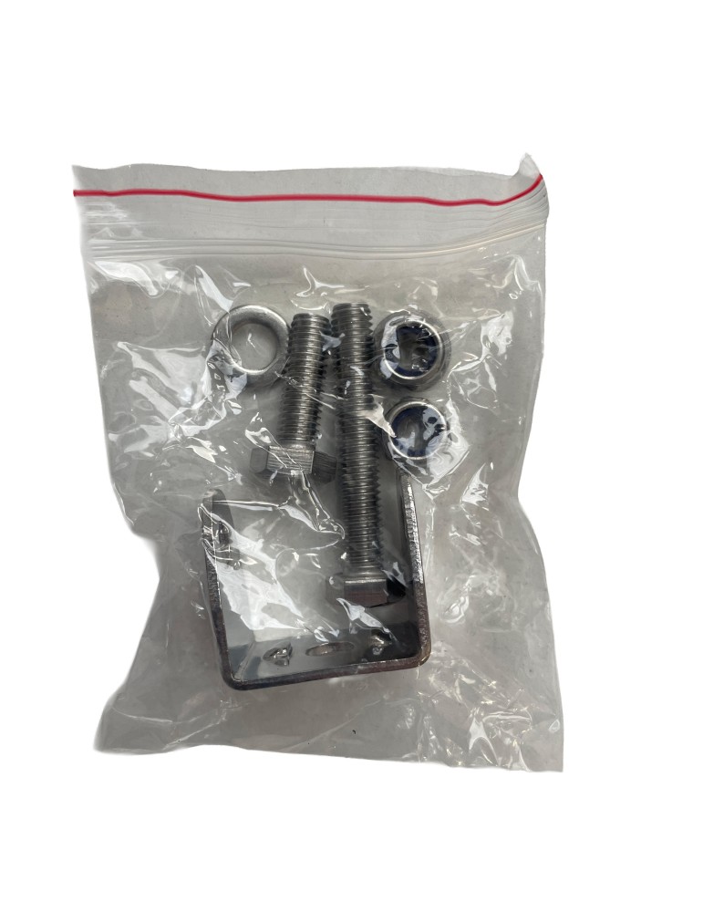 PHARE DE TRAVAIL CARRE 4 LEDS-40W 12/24V-3400LM-IP69K
