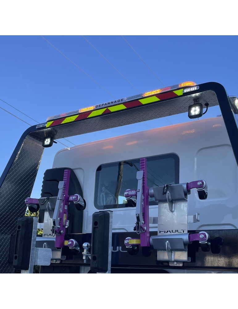 ROUND LED WORK LIGHT