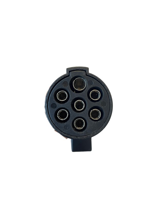 24V RADIO-CONTROLLED TOWING LIGHTS WITH SUCTION CUP