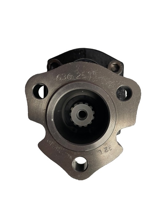 GEAR PUMP WITH 3-HOLE MOUNTING
