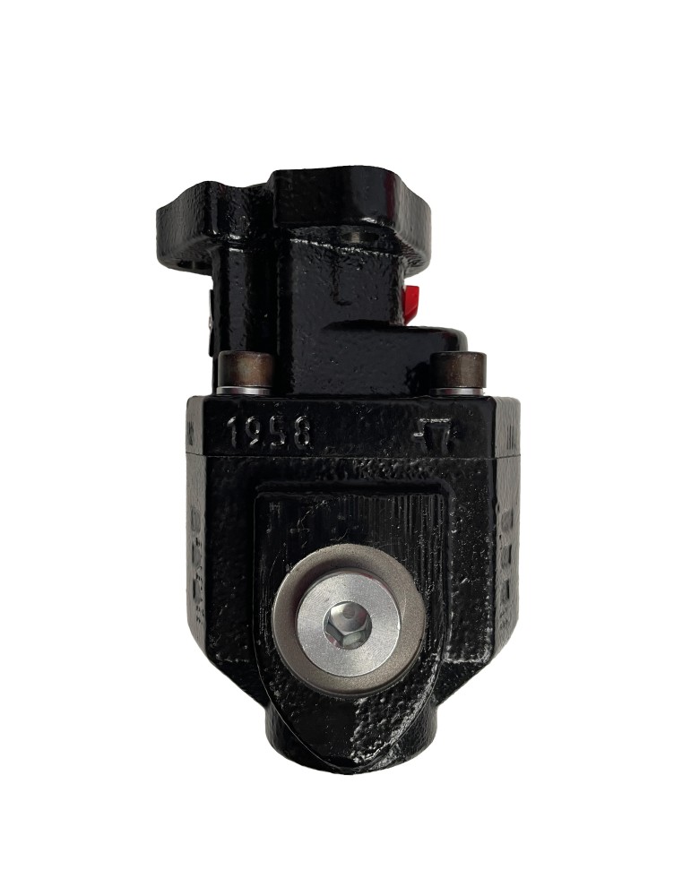 GEAR PUMP WITH 3-HOLE MOUNTING