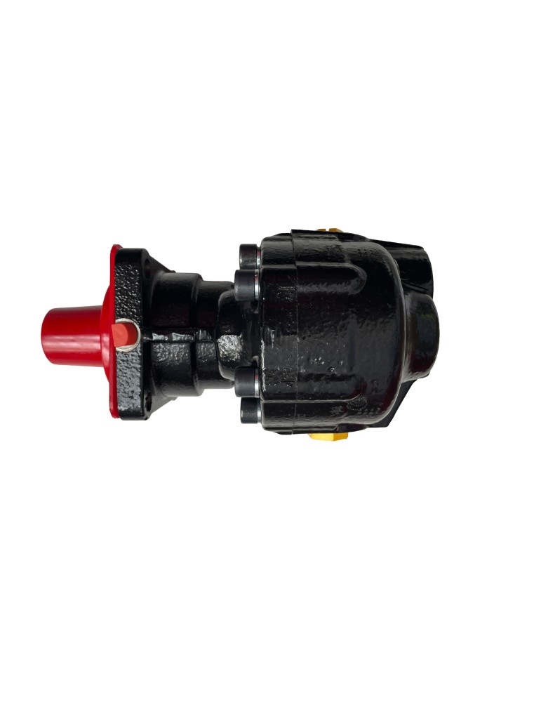 GEAR PUMP WITH 4-HOLE MOUNTING