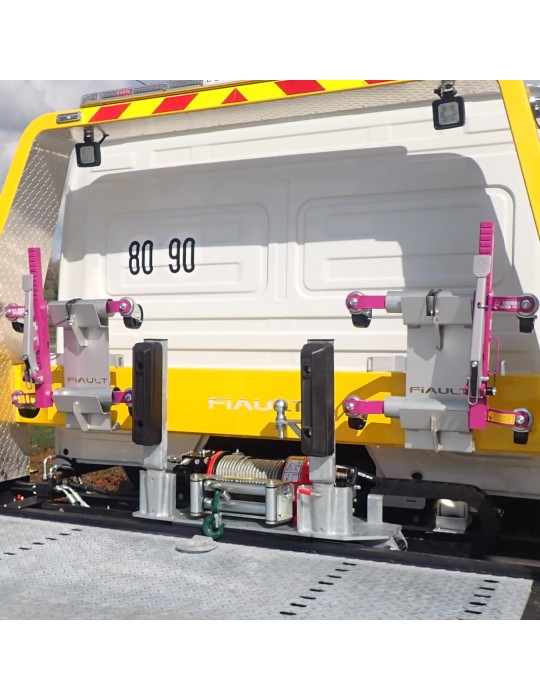 GO JACK ROLL BAR TROLLEY SUPPORT