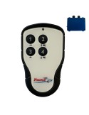 TELERADIO 4-BUTTON TRANSMITTER T60TX-04