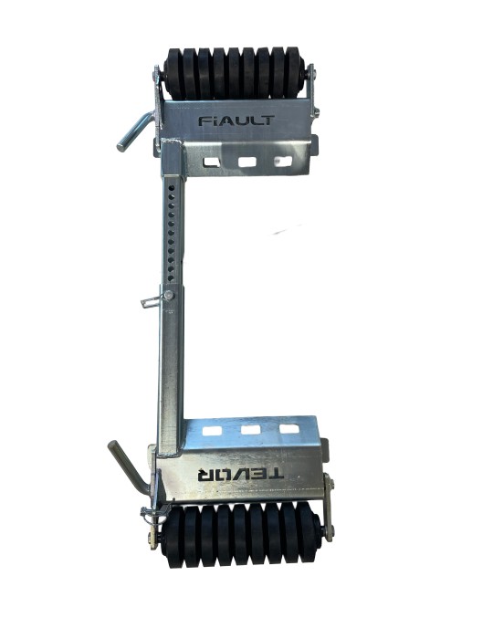 TEVOR LOADING TROLLEYS