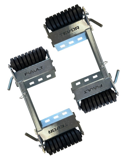 TEVOR LOADING TROLLEYS