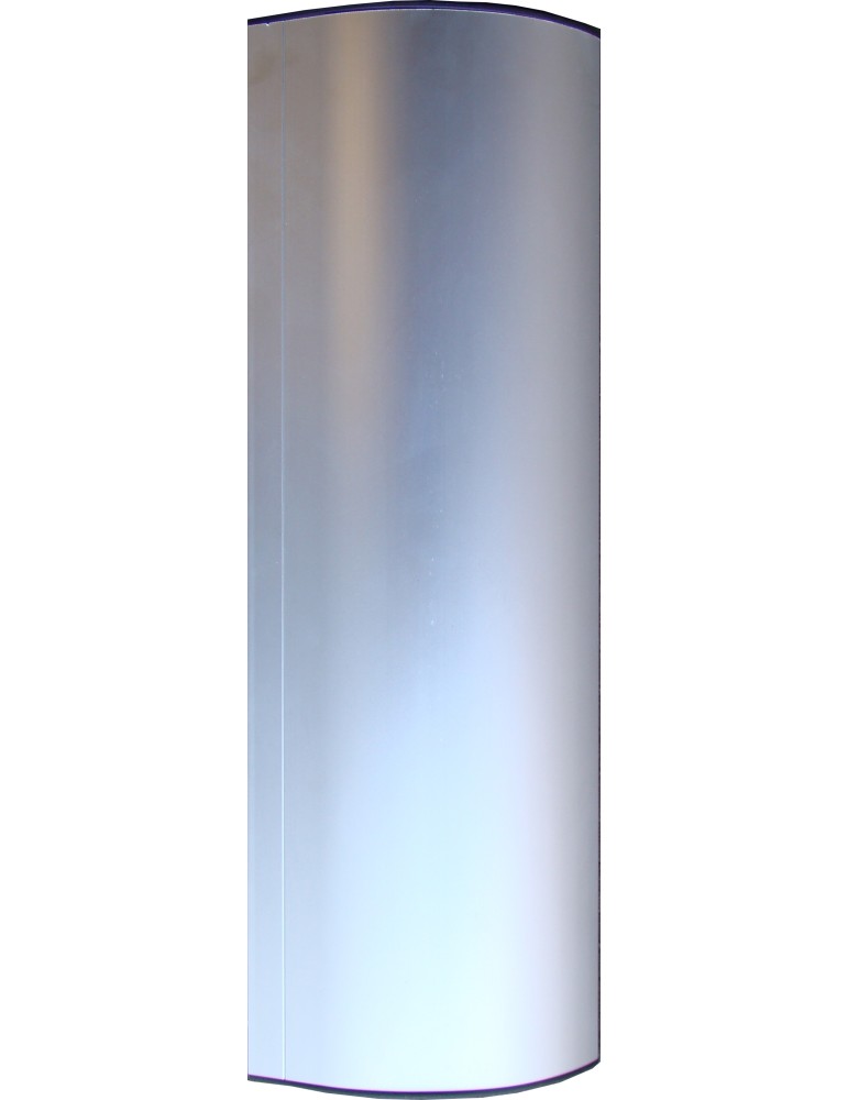 EMBOUT DOUBLE BARRE LATÉRALE TAKLER ALUMINIUM 