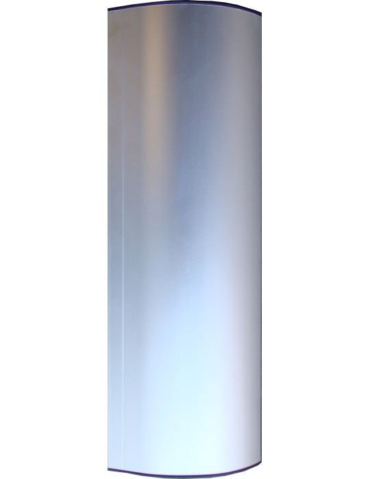 EMBOUT DOUBLE BARRE LATÉRALE TAKLER ALUMINIUM 