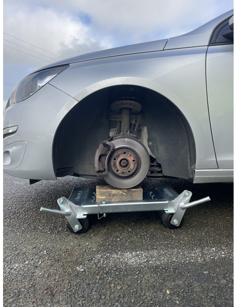 CHARIOT ROUES LIBRES EASY WHEELS