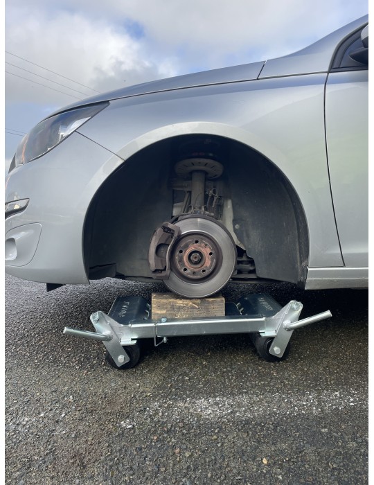 CHARIOT ROUE LIBRE EASY WHEELS