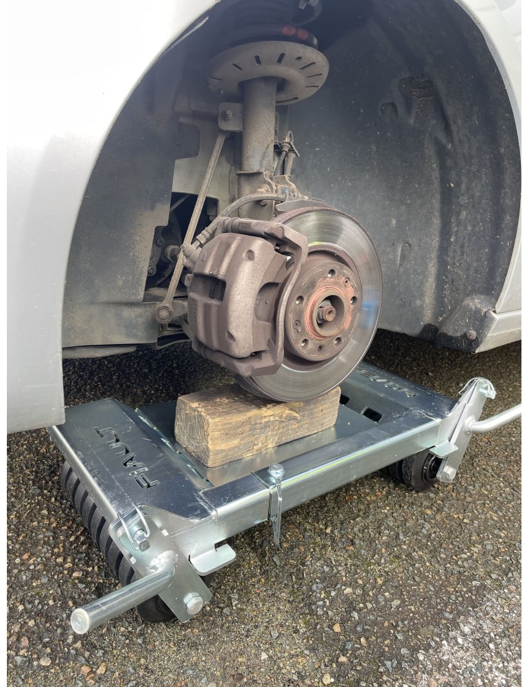 TEVOR LOADING TROLLEYS