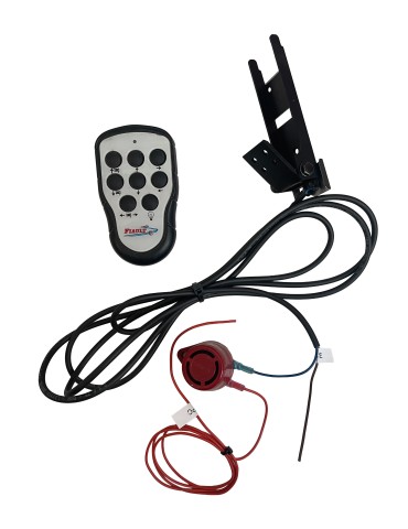 SUPPORT EMETTEUR T60 OU PANTHER AVEC BRUITEUR