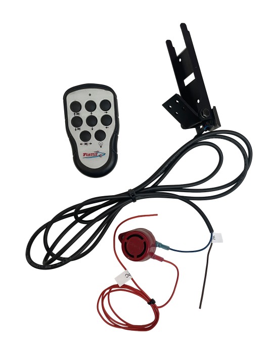T60 OR PANTHER TRANSMITTER SUPPORT WITH NOISE GENERATOR