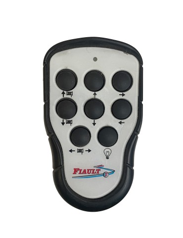 SUPPORT EMETTEUR T60 OU PANTHER AVEC BRUITEUR 2