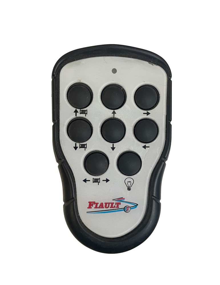 SUPPORT EMETTEUR T60 OU PANTHER AVEC BRUITEUR