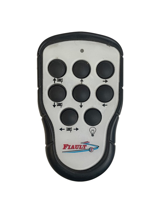SUPPORT EMETTEUR T60 OU PANTHER AVEC BRUITEUR