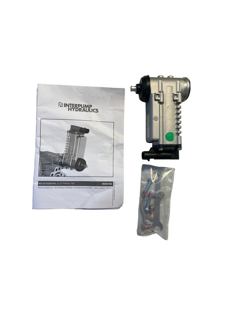 ACTIONNEUR ELECTRIQUE 12V KES5-E1 AVEC MOTEUR RENFORCE