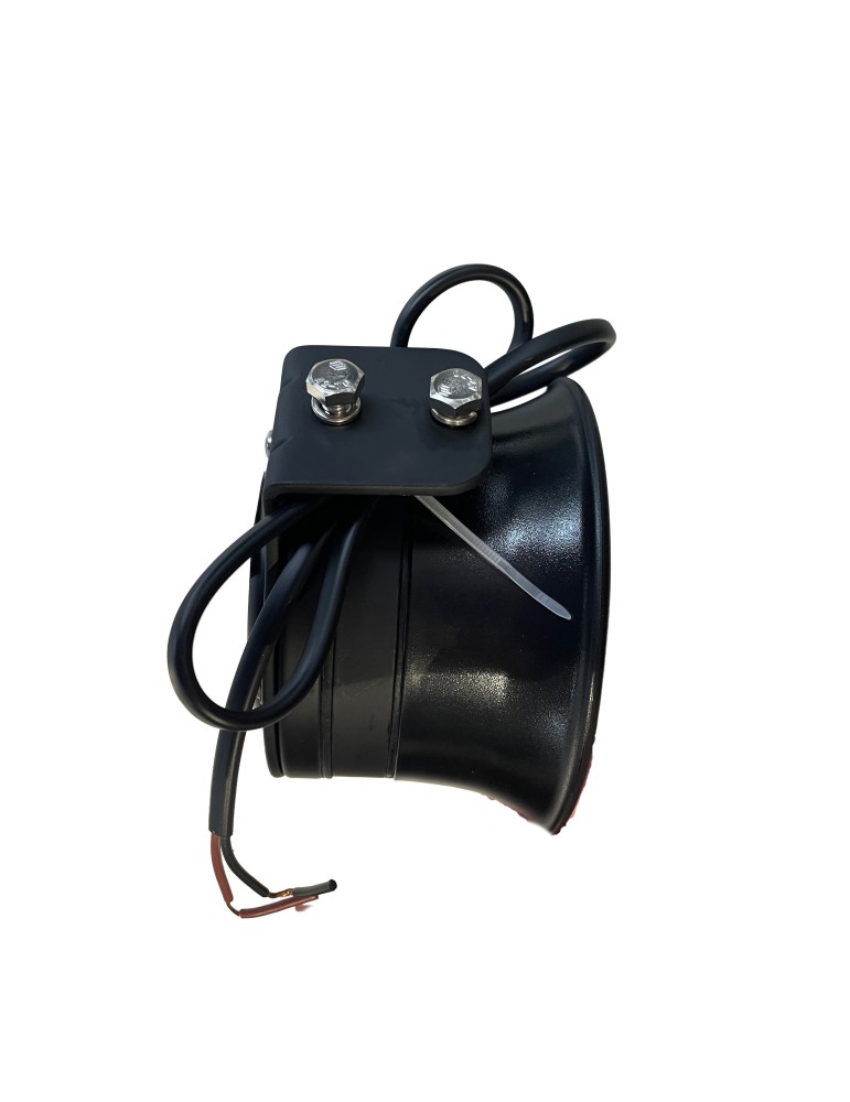 SIRENE FRANCAISE ET US AVEC 2 HAUTS PARLEURS