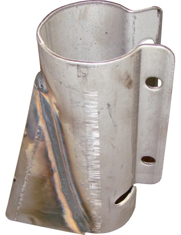 SUPPORT A SOUDER  POUR TUBE TAKLER