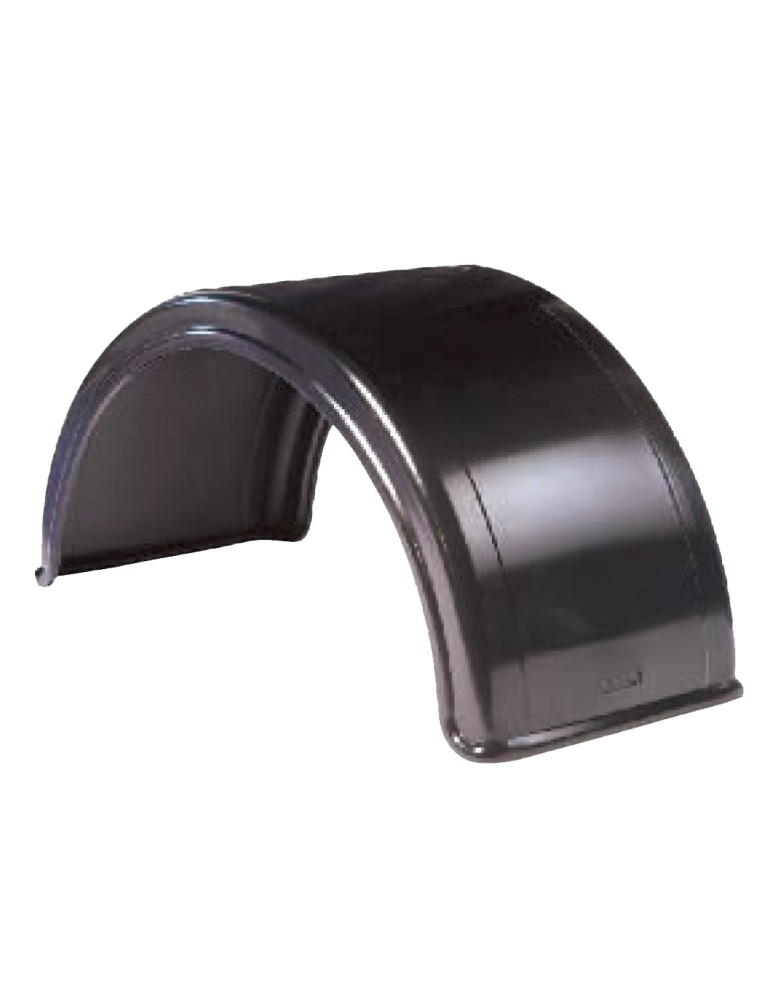 ROUND POLYURETHANE WING WITH TWIN WHEELS