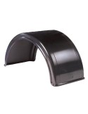 ROUND POLYURETHANE WING WITH TWIN WHEELS