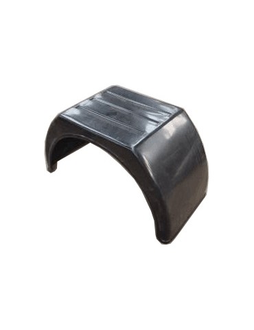 AILE POLYURETHANE AVEC MEPLAT ROUES JUMELEES