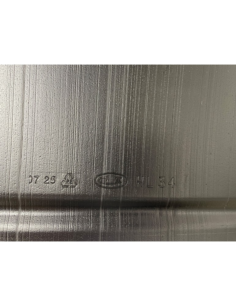 ROUND POLYURETHANE WING WITH TWIN WHEELS