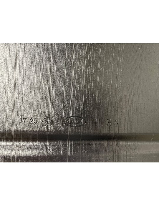 ROUND POLYURETHANE WING WITH TWIN WHEELS