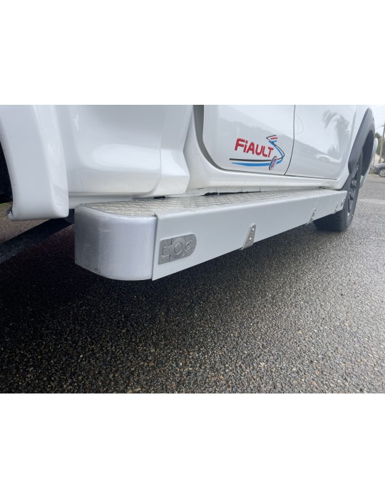 SPEED DOLLY TROLLEY FOOTREST (WITHOUT TROLLEY) 4X4 TOYOTA