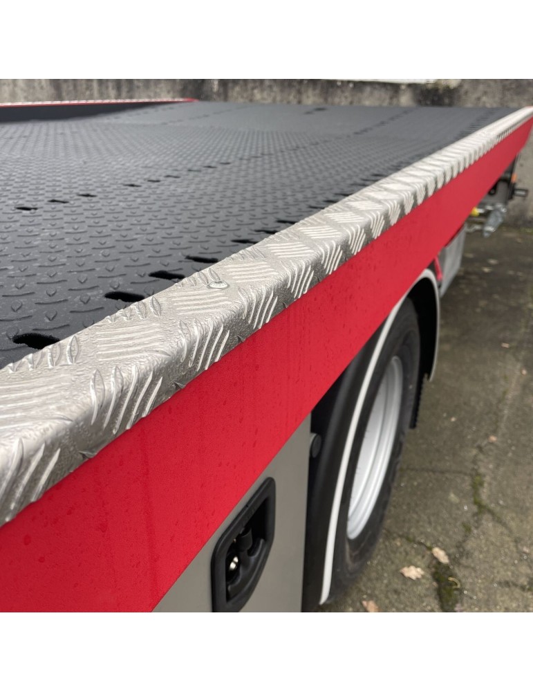 PROFILE U DE RIVES 50 MM