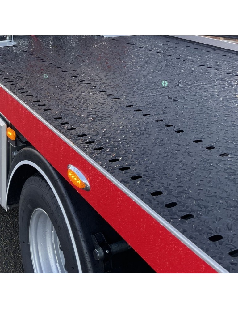 U INOX 10/10 SECTION INT 9X13X59