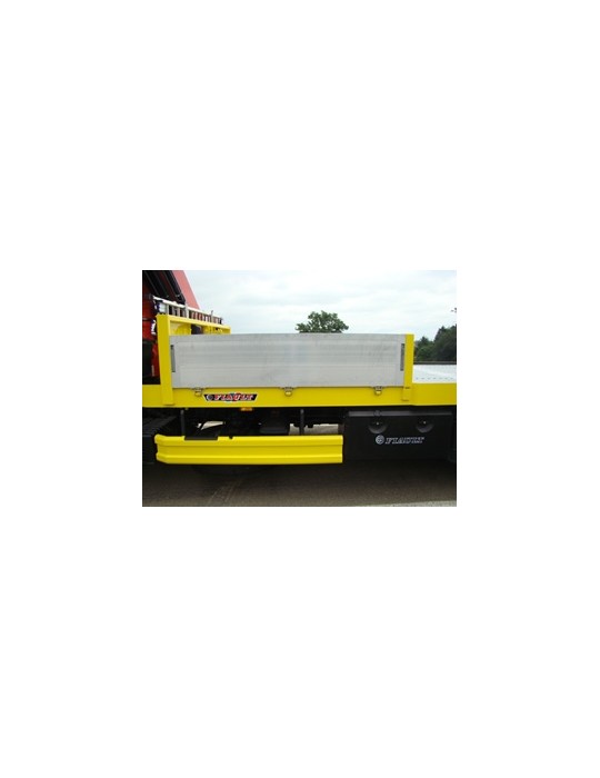 RIDELLE EN ALUMINIUM