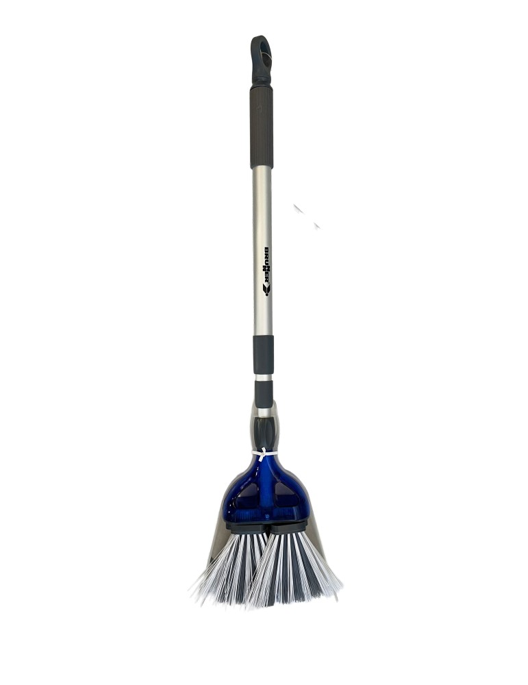 4x4 TELESCOPIC BROOM