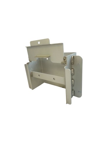 ALUMINIUM MOUNT FOR GO-JACK 5211 ON 4x4s 2