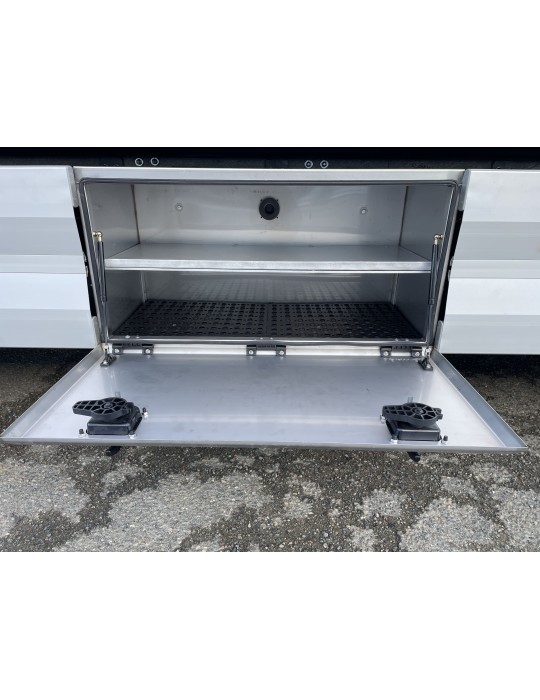 KIT ETAGERE POUR COFFRE INOX