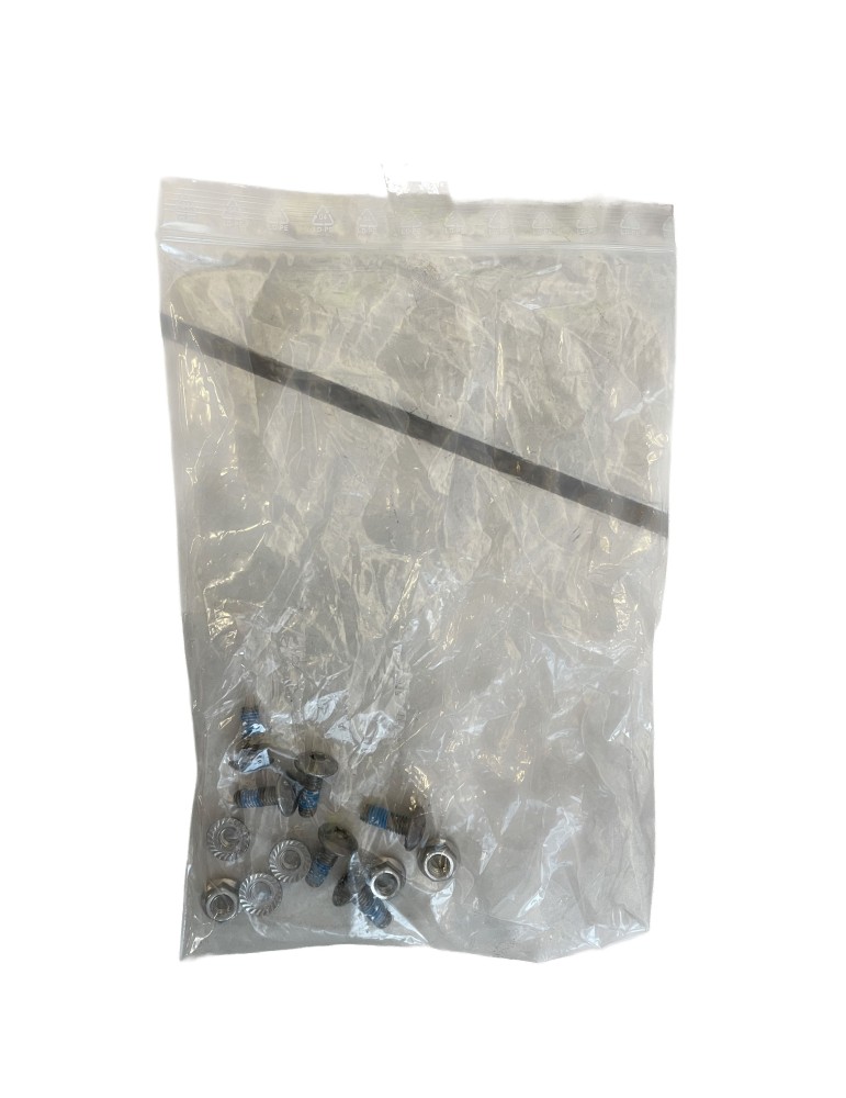 KIT ETAGERE POUR COFFRE INOX